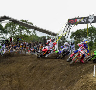MXGP Calendar Update - Indonesian venue change with Lombok to stage a double header!