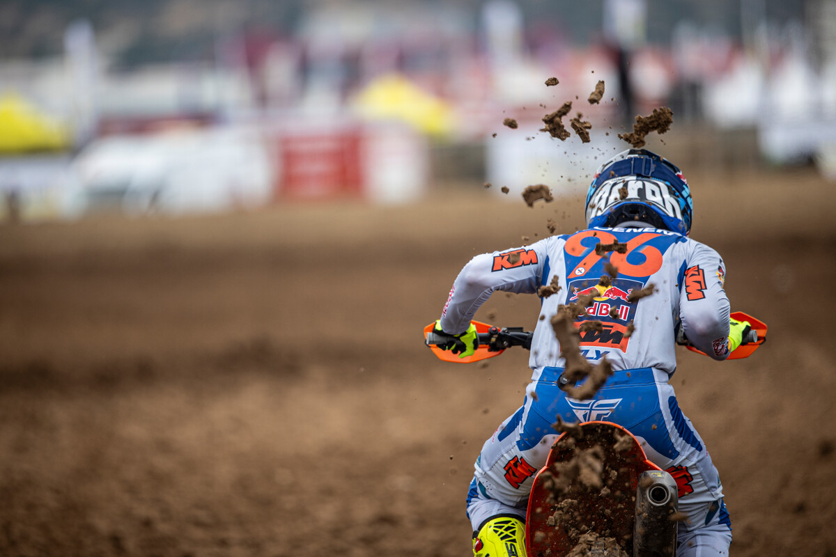 2025 MXGP of China - Entry Lists