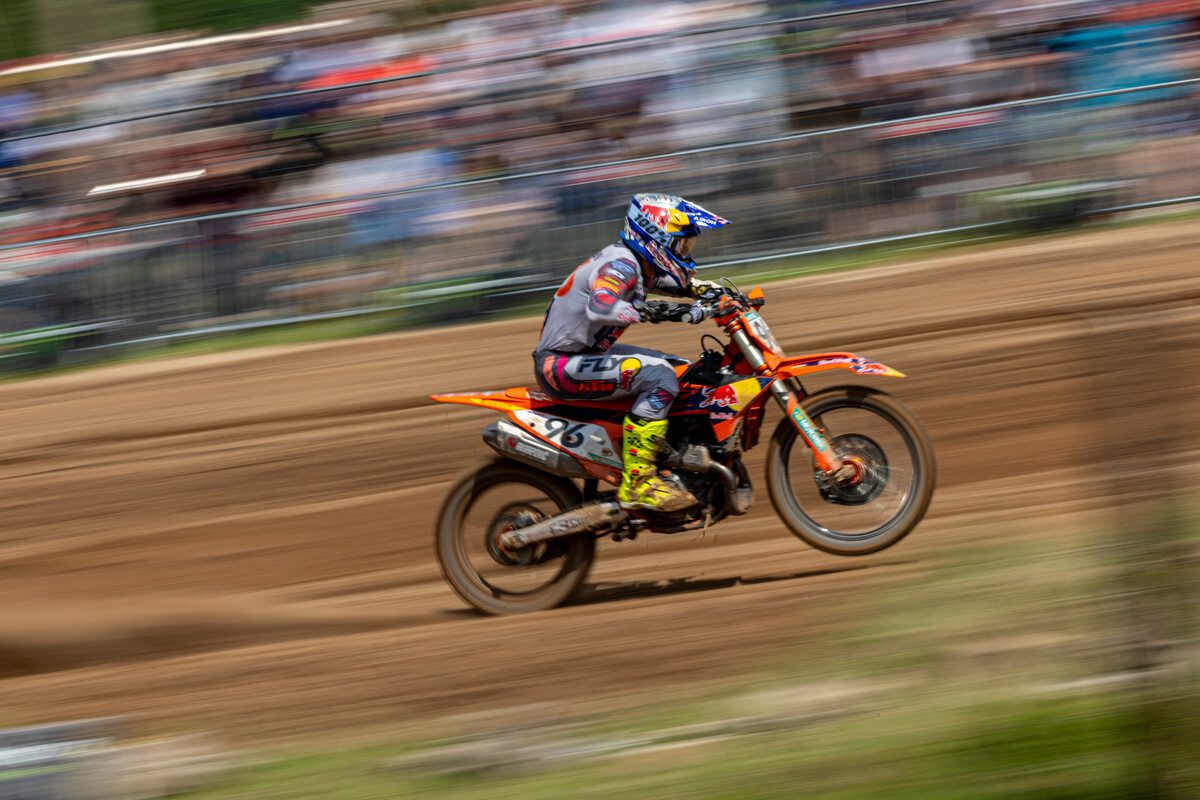 2025 MXGP of Finland - Results