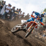 It was like racing blind! Lucas Coenen battles eye problem at MXGP of Argentina