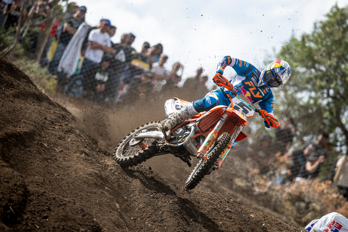 2026 MXGP of Andalucia - Qualifying Results