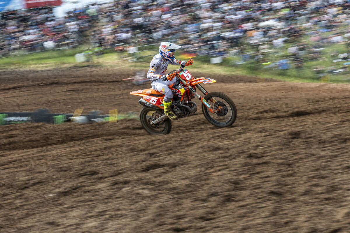 2026 MXGP of Latvia - Results