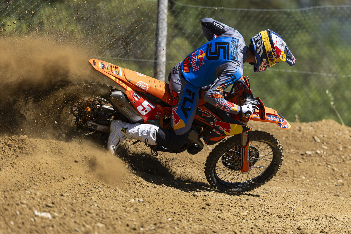 2026 MXGP of Portugal - Qualifying Results