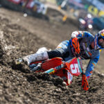 Lucas Coenen frustrated despite race win as he keeps Red Plate in Switzerland