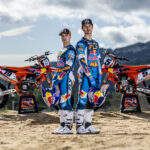 Lucas and Sacha Coenen confirm full-time move to America