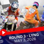 2026 MXGB Round 3 @ Lyng – Live Coverage