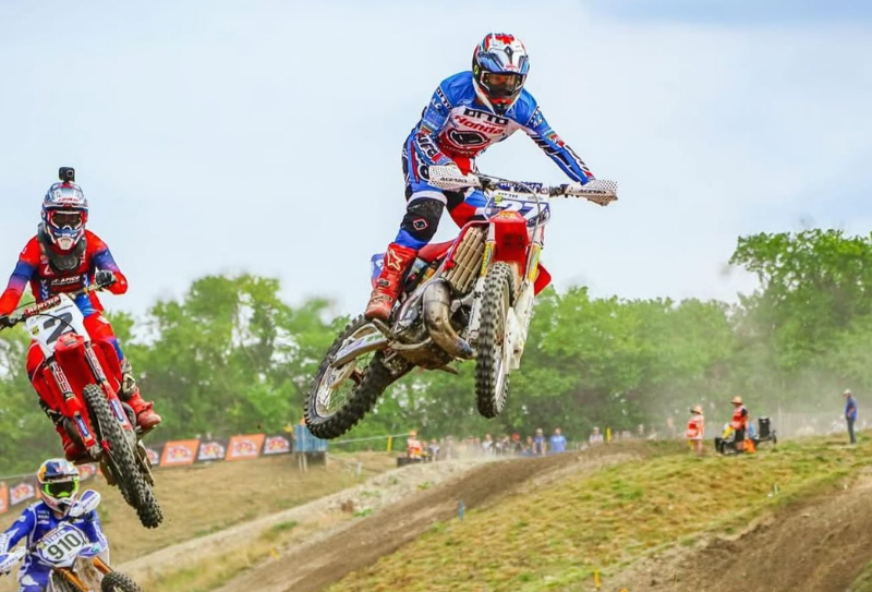 Matt Bayliss to lead Otto Off Road team at 2026 VMXdN