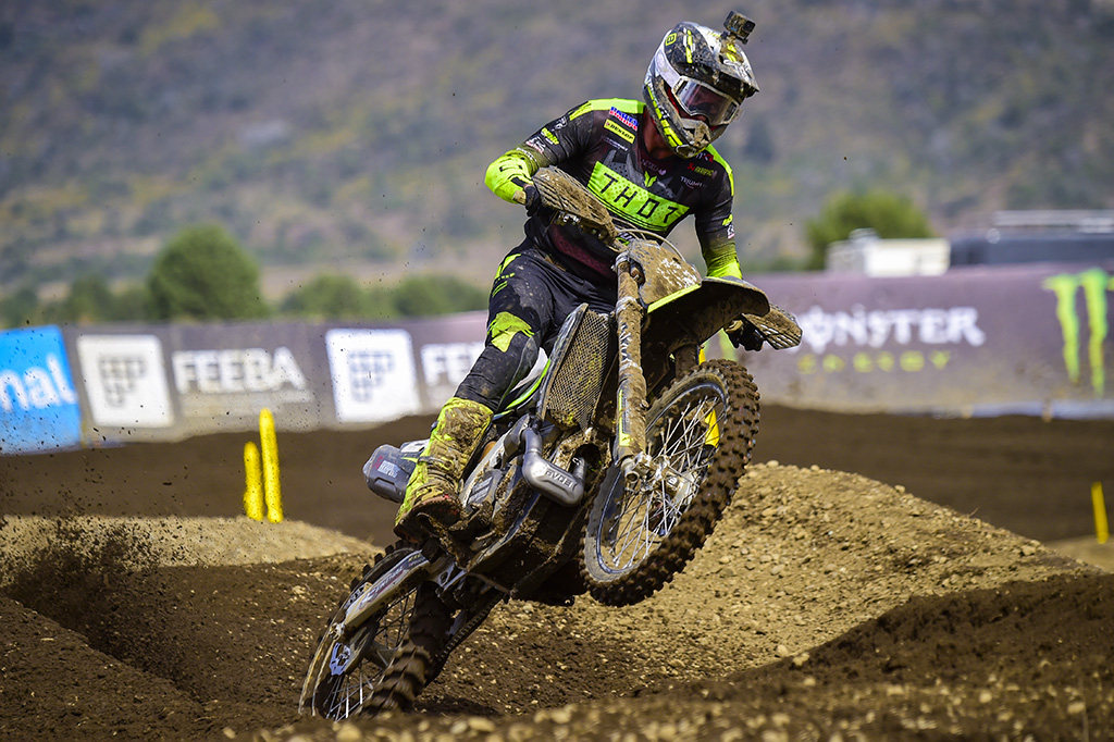 McLellan heads the MX2 title fight as we head to the MXGP of Switzerland!