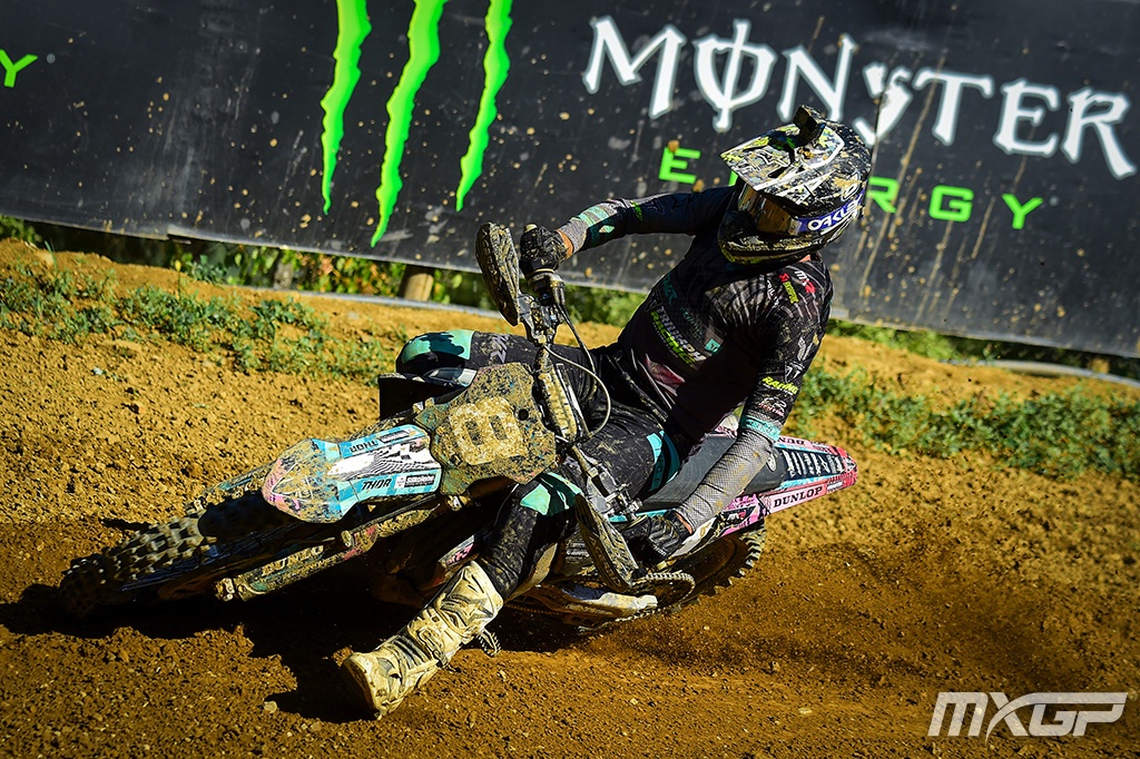 2026 MXGP of South Africa - Entry Lists