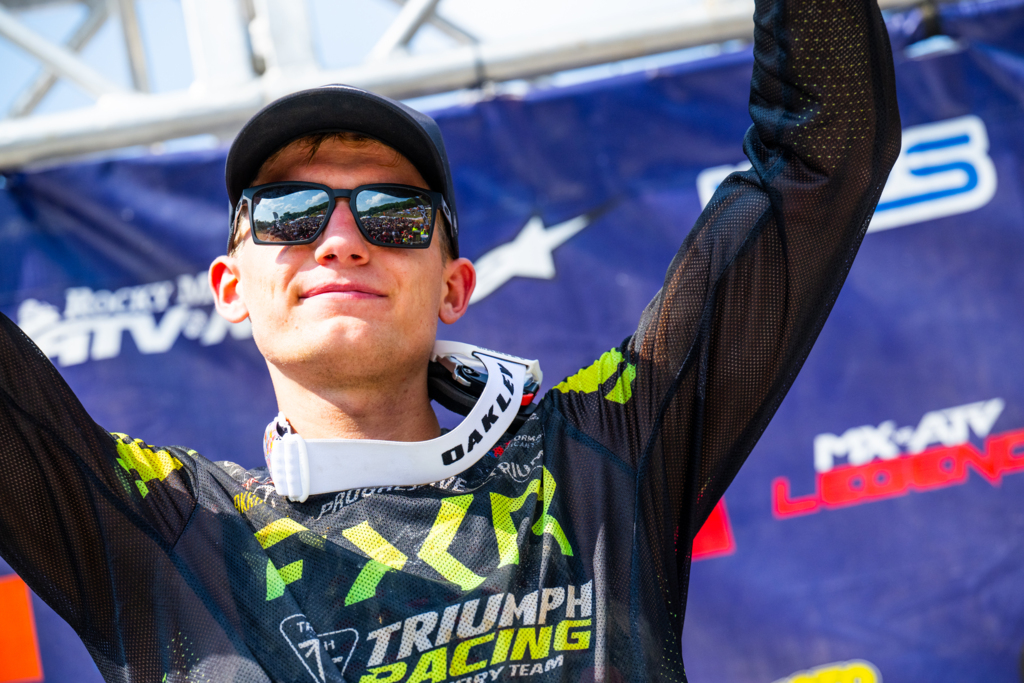 Mikkel Haarup to race 450 AMA Pro Motocross series in 2026