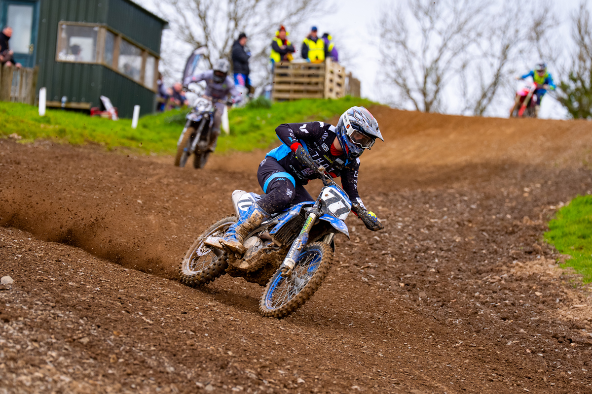 Harry Hauls at Littlehempston! SWOR Round 2 Results