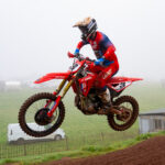 Gilbert powers through the mist! 2026 SWOR Motocross Championship Round 1 - Results