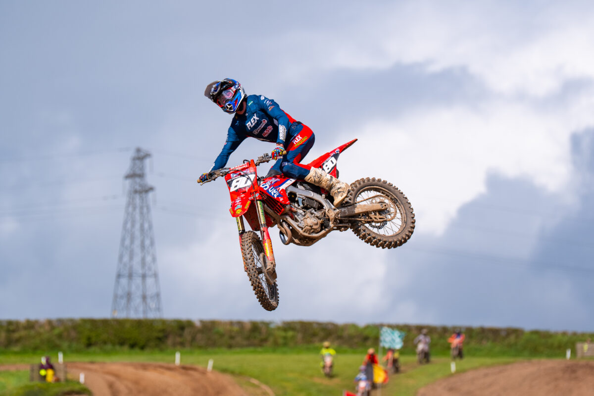 Zane Zooms at Landrake! 2026 Southerley MXC Championship Rounds 3 & 4 - Results