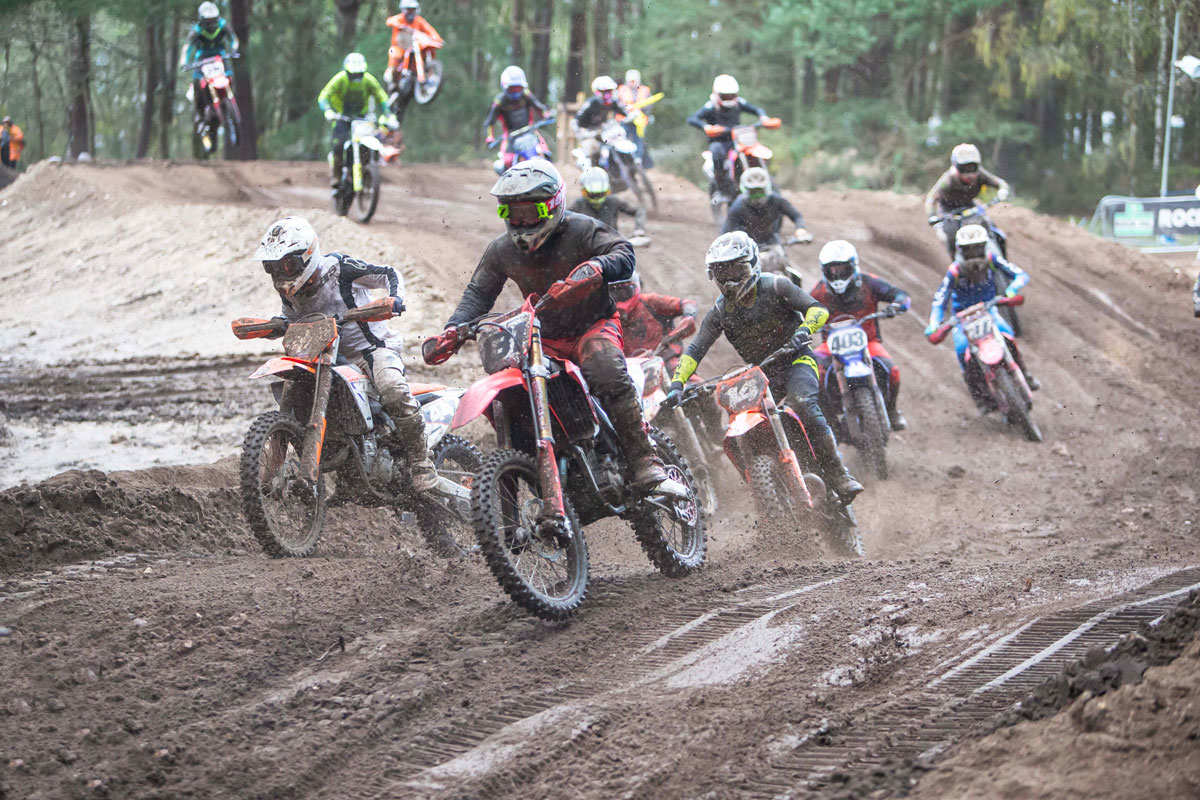2026 Plews Tyres British Masters Motocross Championship - Amateur MX1 & MX2 Rider Lists