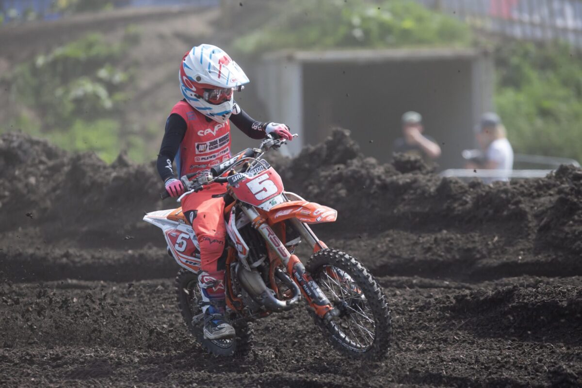 2026 MXGB British Youth Motocross Championship - Small Wheel 85cc Rider List