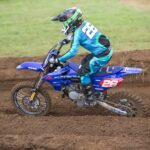 2026 Plews Tyres British Masters Motocross Championship - Small Wheel 85cc Rider List