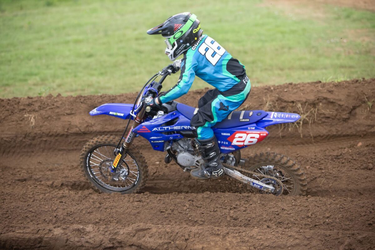 2026 Plews Tyres British Masters Motocross Championship - Small Wheel 85cc Rider List