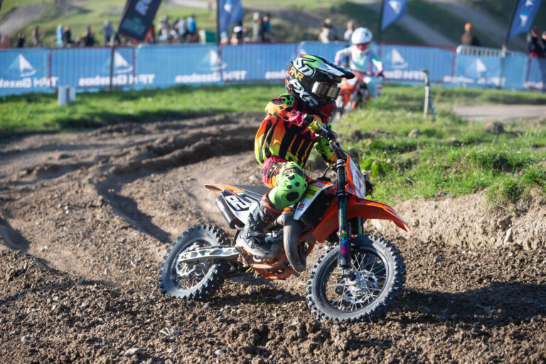 2026 Plews Tyres British Masters Motocross Championship - Junior 65cc ...