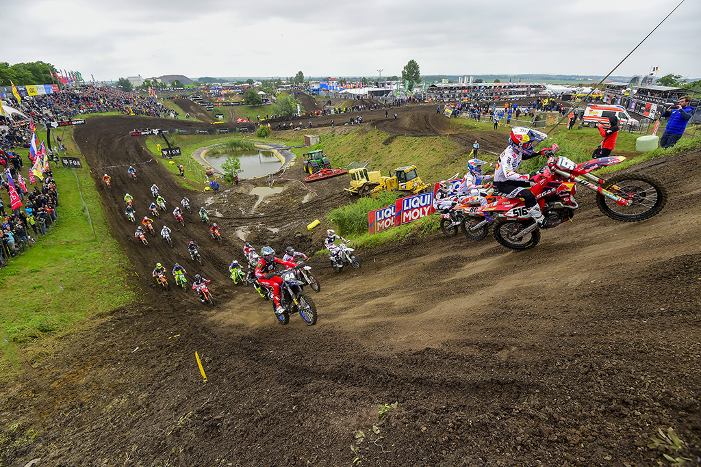 2025 MXGP of Germany - Entry Lists