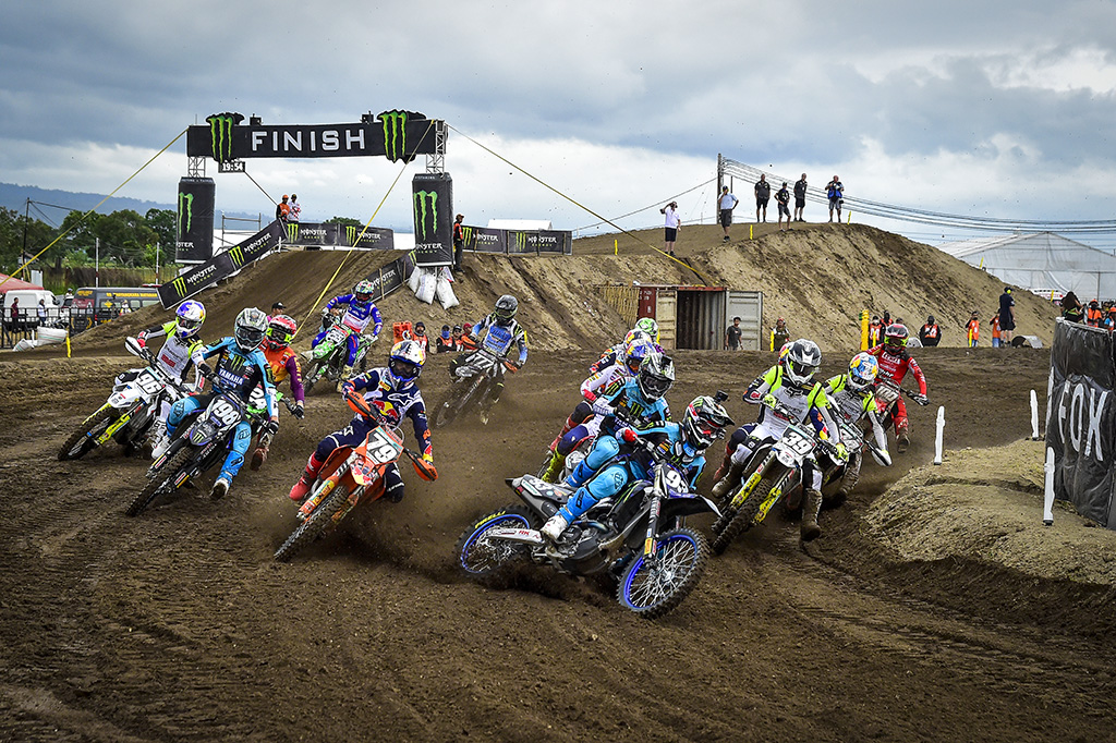 2024 MXGP of West Nusa Tenggara - Entry Lists