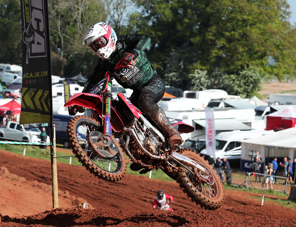 2026 AMCA British Motocross Championship - MX2 and Open classes to be split
