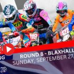 Watch 2026 British Motocross Championship Blaxhall live