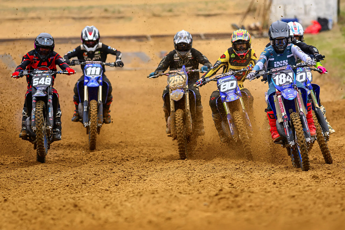 Moto Mavericks JMX offer MXGB 125cc rider support to their 2026 Champion