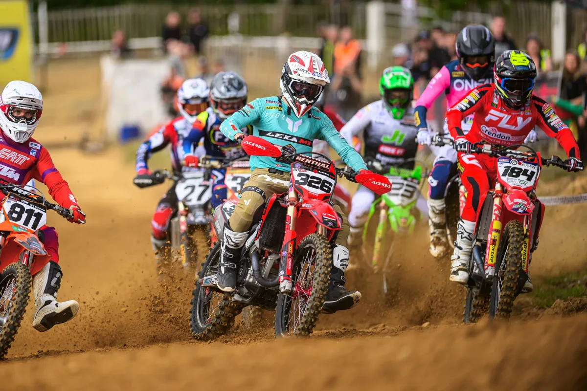 2026 MXGB Round 1 @ Hawkstone Park - Entry Lists