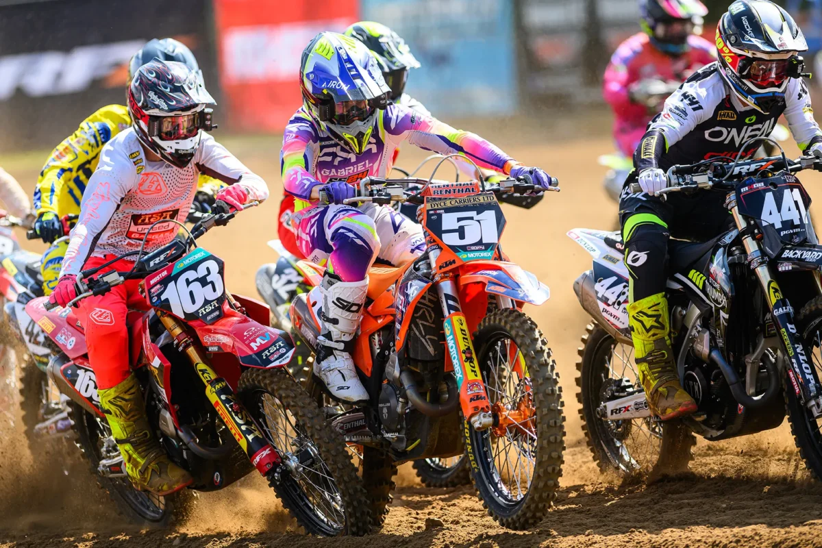 2026 MXGB Registered Riders - Updated List