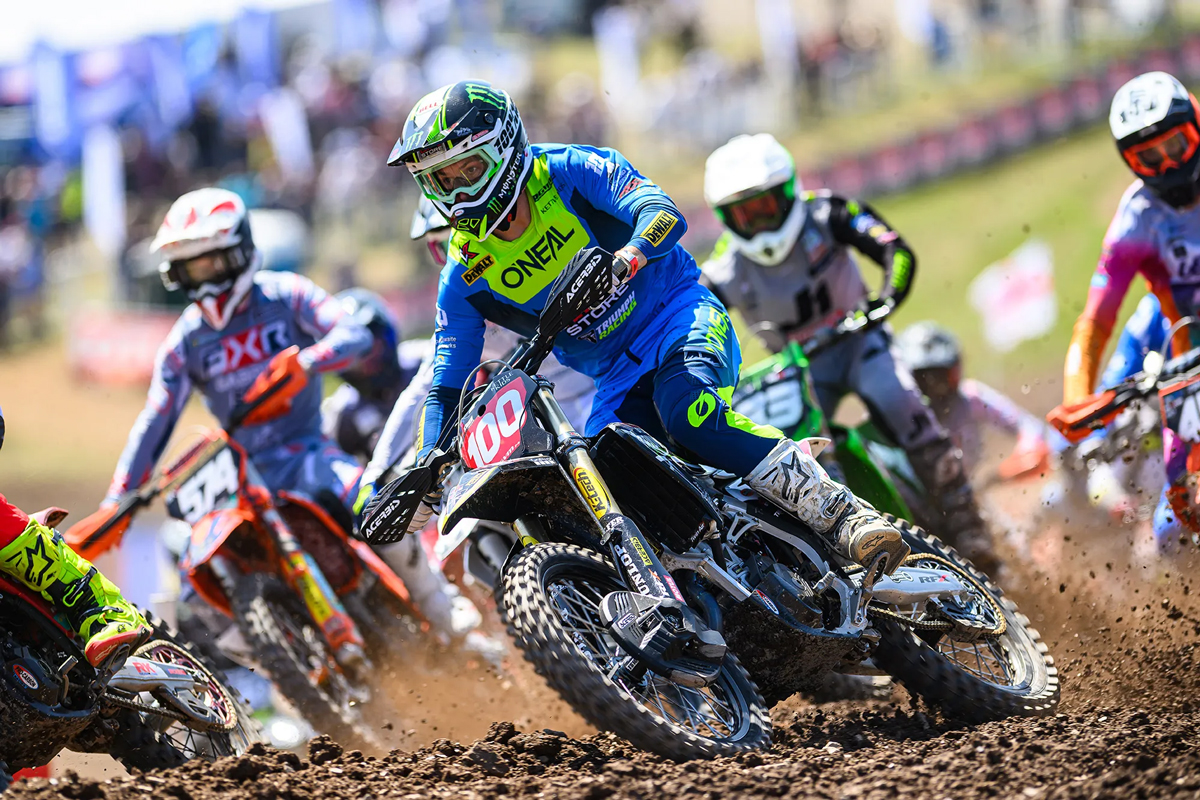 All British Motocross Podcast - 2025 Awards!