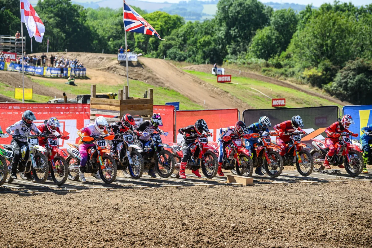 2026 MXGB Provisional Calendar and Venues