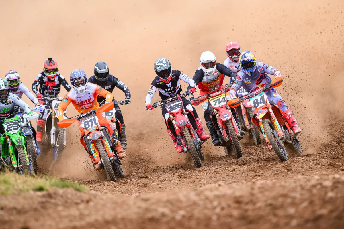 2026 Motul British Motocross Championship Round 2 - Preview & Event info!
