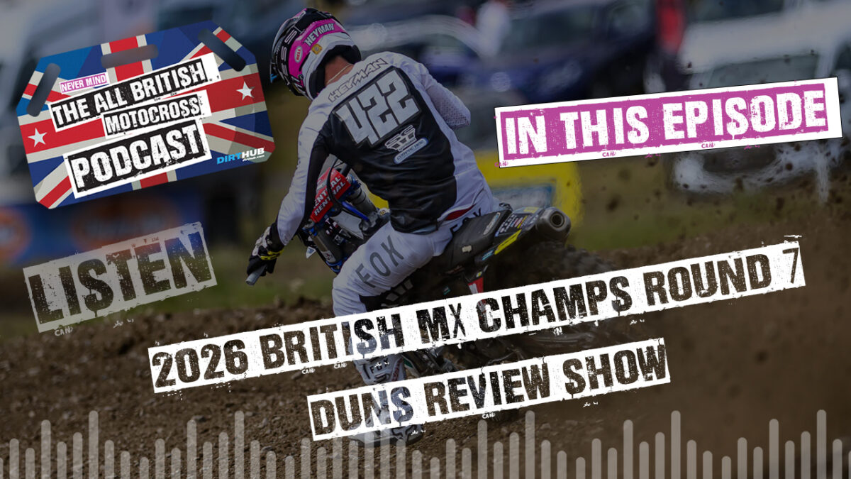 MXGB Round 7 Duns Review – All British Motocross Show