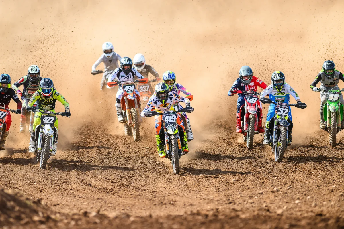 MXGB and ACU national championships to use Sportity infoboard app in 2026