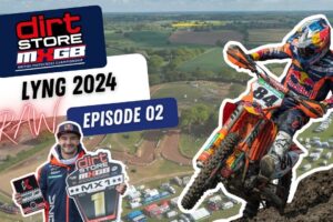 VIDEO: MXGB Raw - Episode 2 - Mewse takes it to Herlings at Lyng!