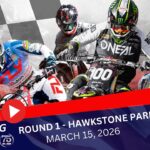 2026 MXGB Round 1 @ Hawkstone Park - Live Stream