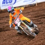 2026 British Motocross Championship final standings