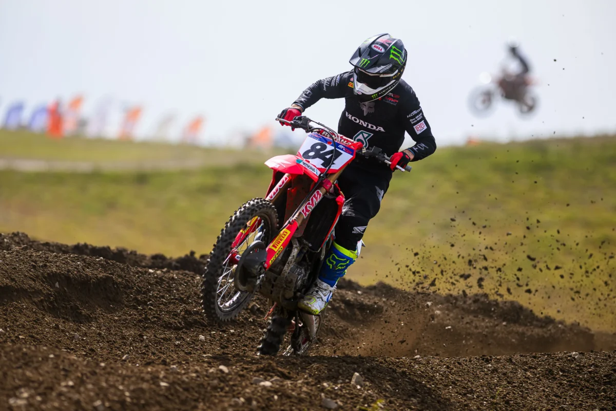 Herlings, Heyman & Statt motor on the Mountain! 2026 MXGB Round 5 - Rundown & Results