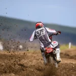 Bobby Bruce escapes serious injury after Canada Heights crash