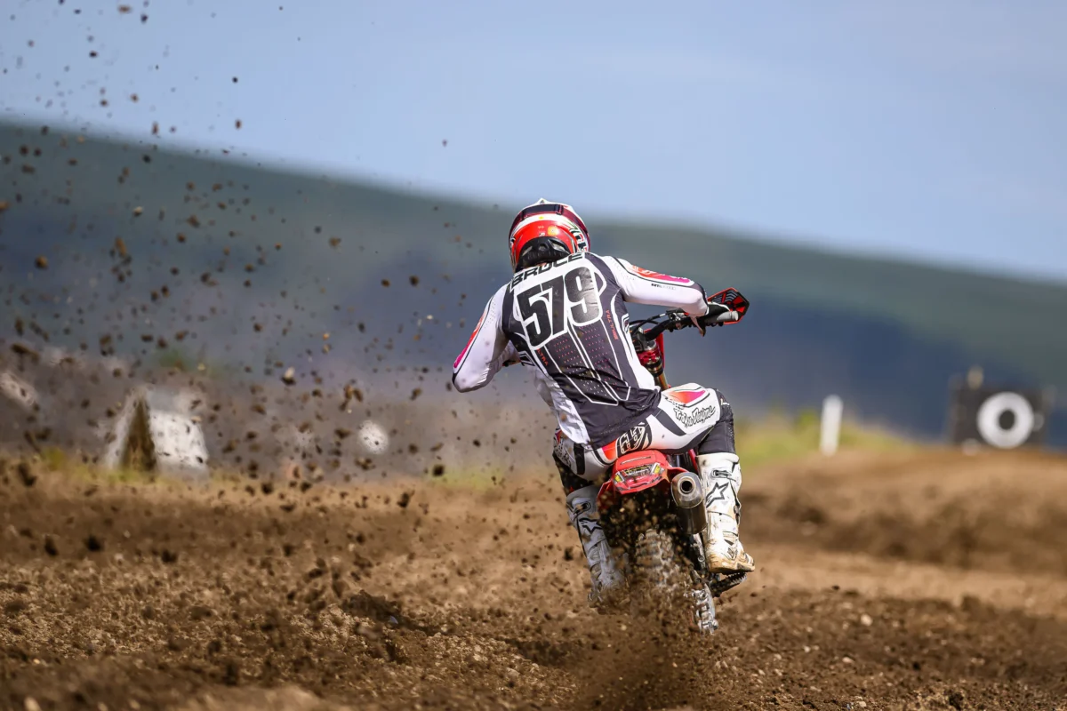 Bobby Bruce escapes serious injury after Canada Heights crash