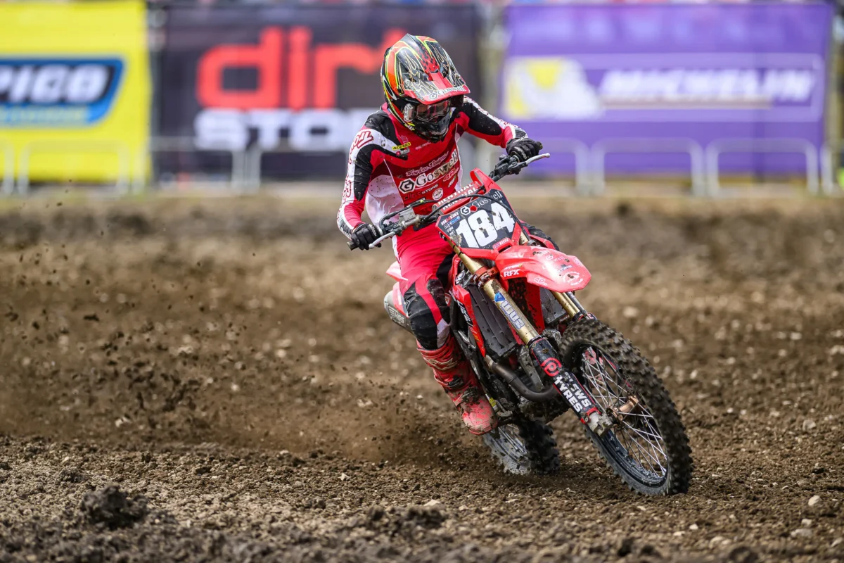 2026 MXGP of the Netherlands entry lists for Arnhem