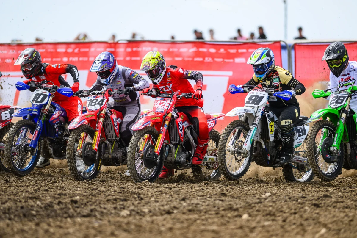 2026 MXGB Round 6 @ Canada Heights – Entry Lists
