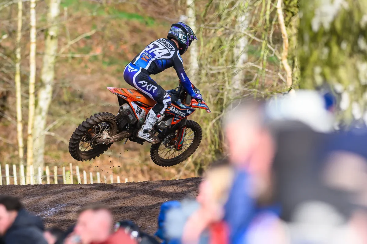2026 British Motocross Championship Blaxhall qualifying results