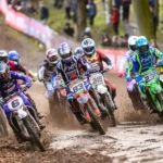 2026 MXGB Round 2 @ Preston Docks - The Timetable