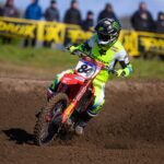 Jeffrey Herlings in for MXGB Round 5 at Monster Mountain