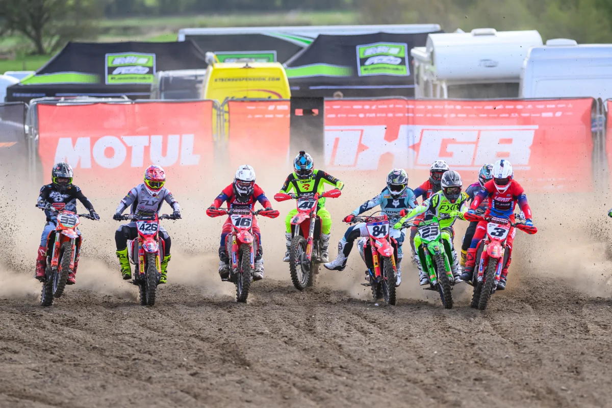 2026 Motul British Motocross Championship Round 3 – Preview & Event info!