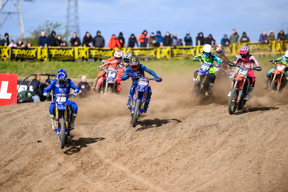 2026 MXGB Round 3 @ Lyng – Entry Lists