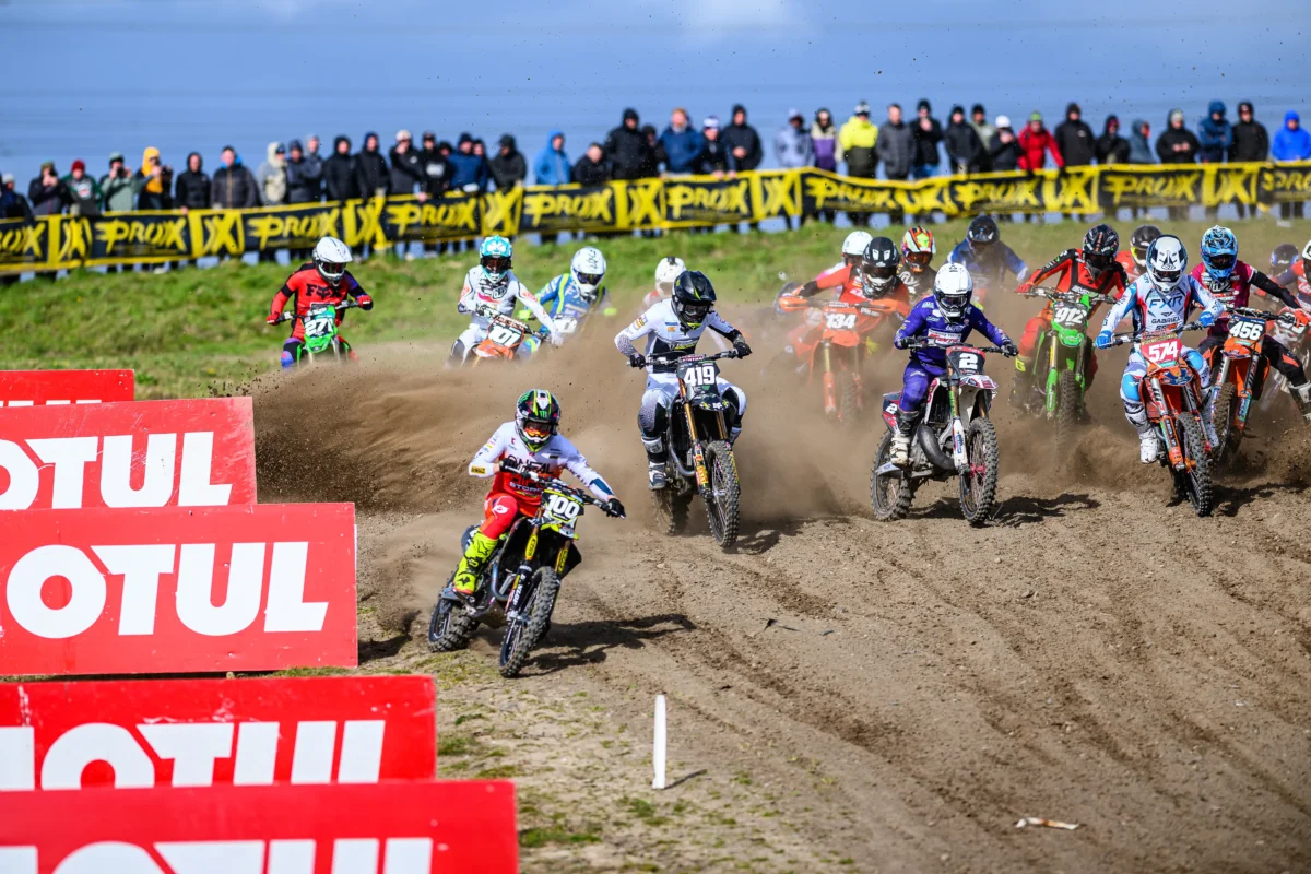 2026 MXGB Round 3 @ Lyng – The Timetable