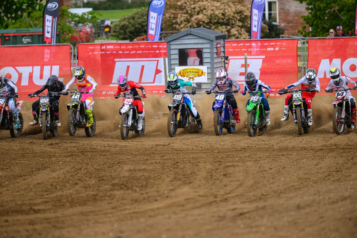2026 MXGB Round 4 @ Landrake – Entry Lists