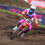 Strong fifth for Tom Grimshaw at Landrake moving him up the MXGB standings!